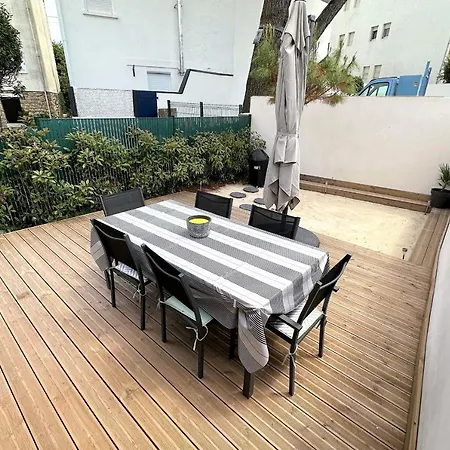 Charming House Close To The Ferienhaus La Baule-Escoublac